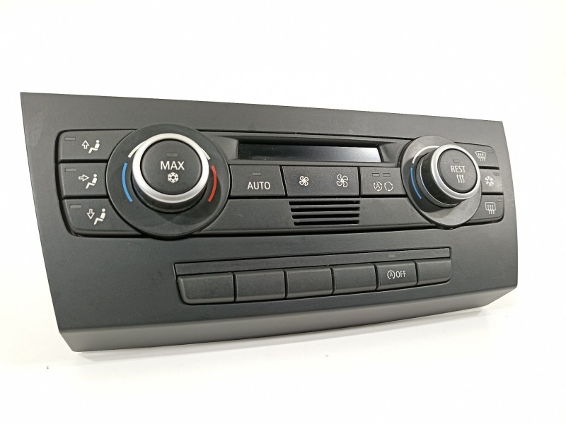 Recambio de mando climatizador para bmw serie 3 berlina (e90) 320d referencia OEM IAM 64119182287 64119199260 