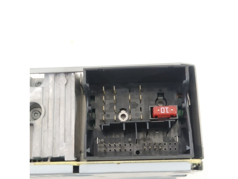 Recambio de sistema audio / radio cd para citroën c4 berlina cool referencia OEM IAM 966640307701  