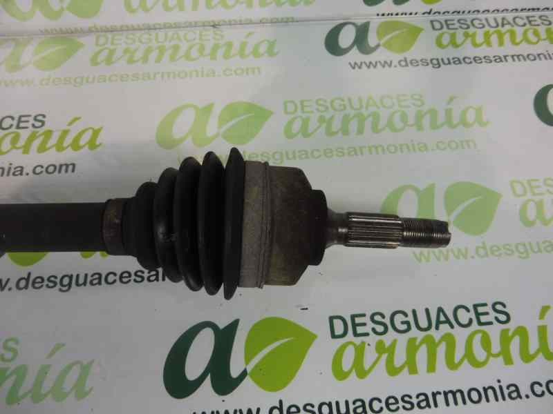 Recambio de transmision delantera derecha para citroën c3 1.4 sx plus referencia OEM IAM 9638016480  