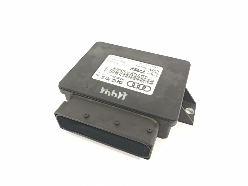 Recambio de modulo electronico para audi a4 ber. (b8) basis referencia OEM IAM 8K0907801M  