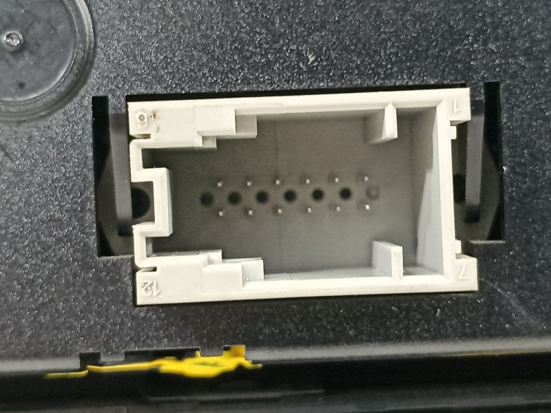 Recambio de mando climatizador para bmw serie 3 berlina (e90) 320d referencia OEM IAM 64119182287 64119199260 