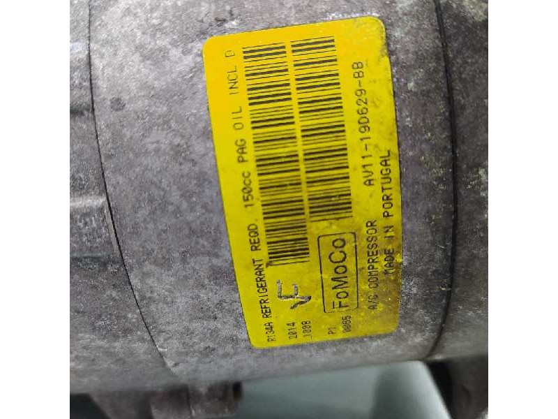 Recambio de compresor aire acondicionado para ford focus turn. business referencia OEM IAM AV1119D629BB  