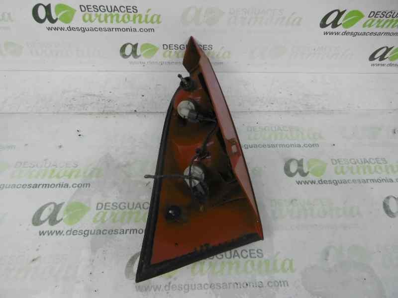 Recambio de piloto trasero izquierdo para ford focus berlina (cak) trend referencia OEM IAM   