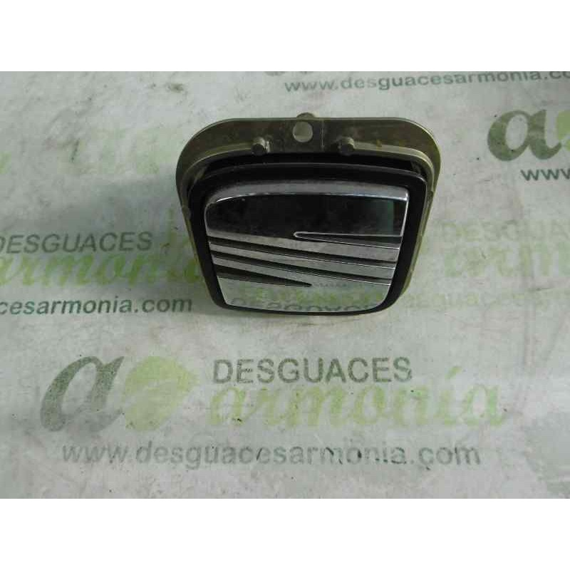 Recambio de maneta exterior porton para seat leon (1m1) signo referencia OEM IAM 6K0827654A  