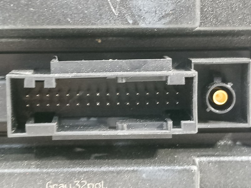 Recambio de modulo electronico para audi a4 ber. (b8) basis referencia OEM IAM 8K0907064HD  