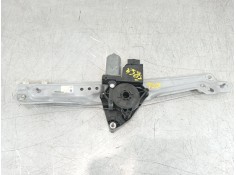 Recambio de elevalunas trasero derecho para opel crossland x design line referencia OEM IAM 39187592 98830 