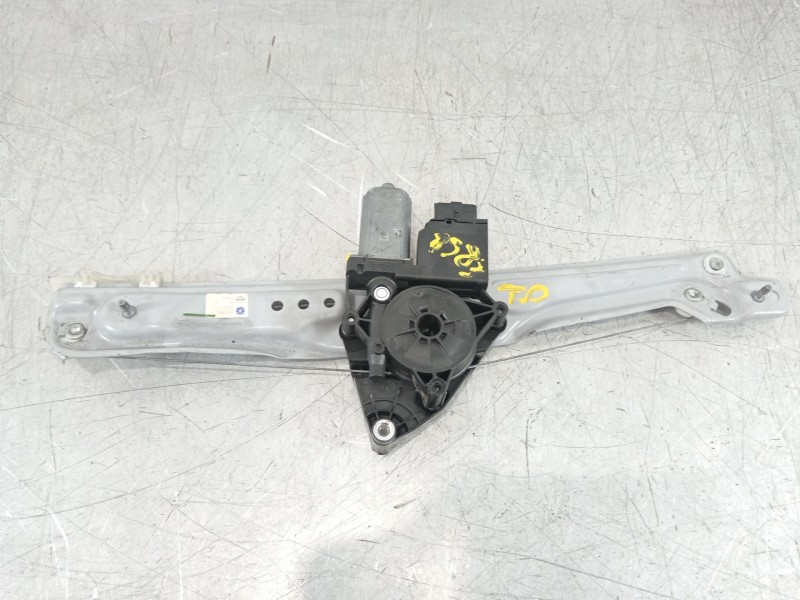 Recambio de elevalunas trasero derecho para opel crossland x design line referencia OEM IAM 39187592 98830 