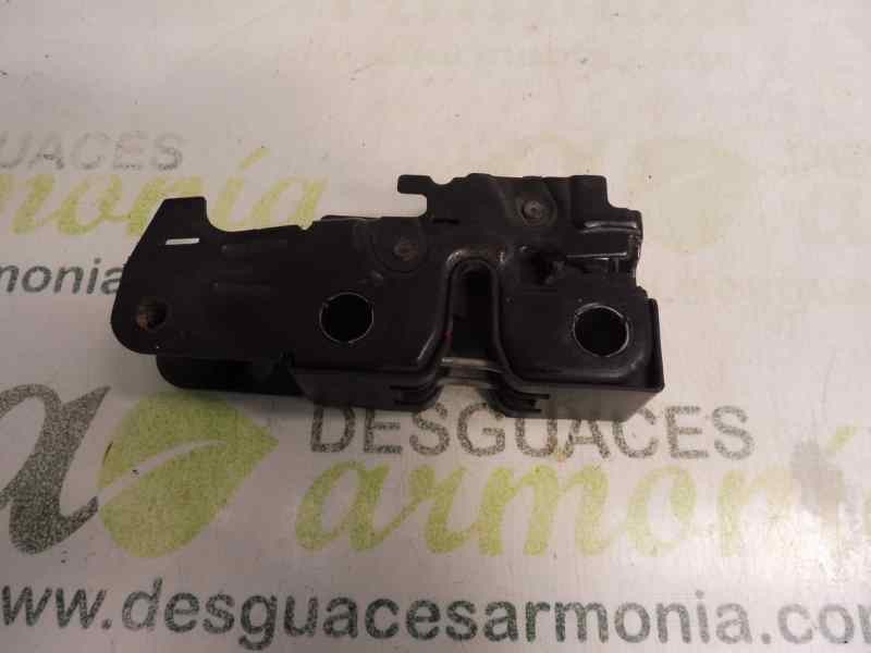 Recambio de cerradura capot para seat leon (1p1) sport limited referencia OEM IAM 1P0823509C  