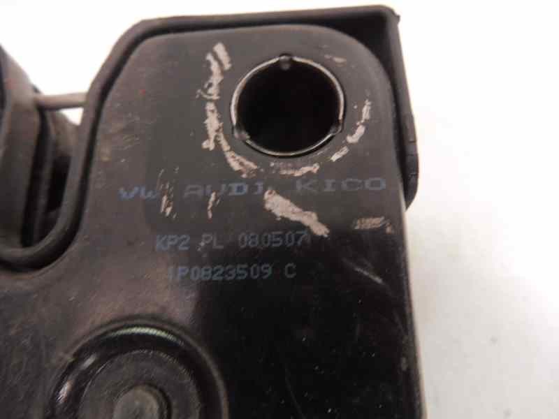 Recambio de cerradura capot para seat leon (1p1) sport limited referencia OEM IAM 1P0823509C  