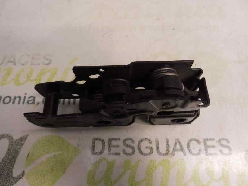 Recambio de cerradura capot para seat leon (1p1) sport limited referencia OEM IAM 1P0823509C  