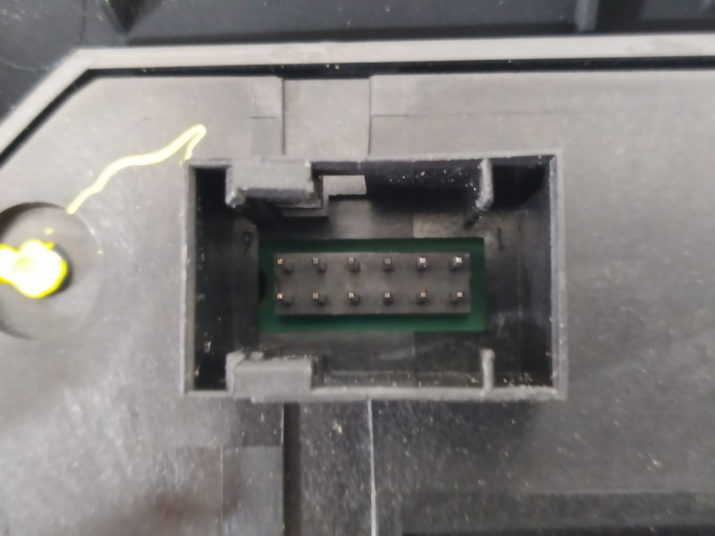 Recambio de mando multifuncion para peugeot 308 active referencia OEM IAM 96777664ZD  