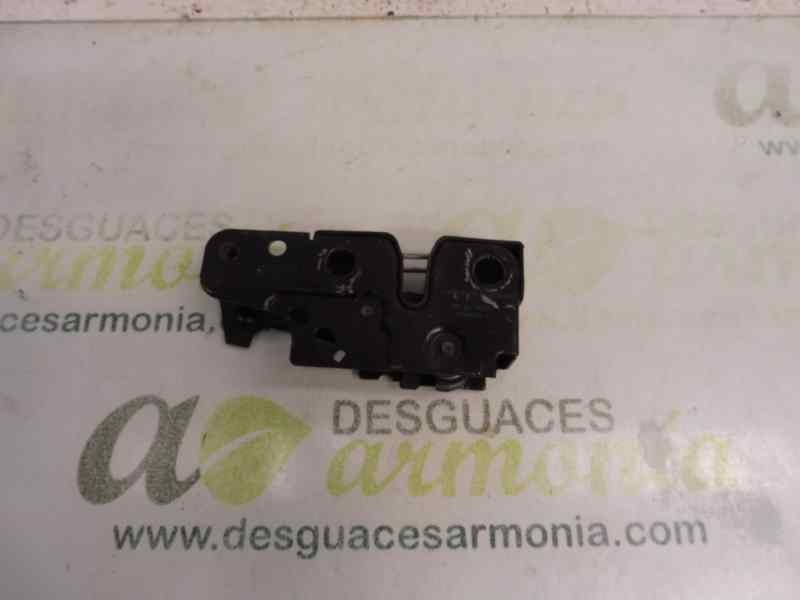 Recambio de cerradura capot para seat leon (1p1) sport limited referencia OEM IAM 1P0823509C  