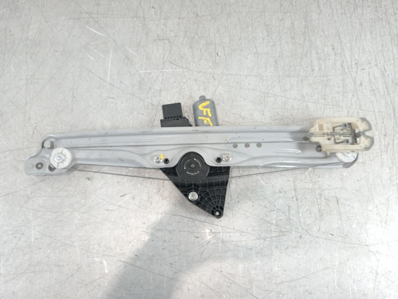 Recambio de elevalunas trasero derecho para opel crossland x design line referencia OEM IAM 39187592 98830 