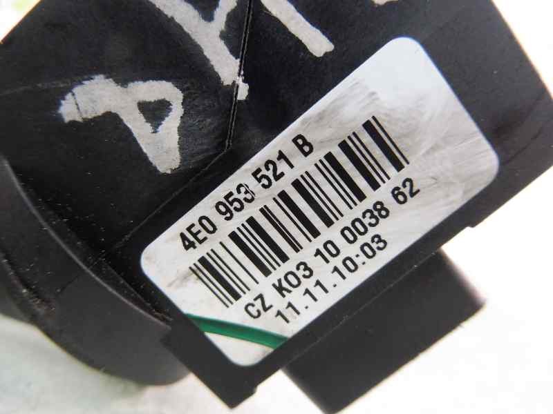 Recambio de mando multifuncion para seat exeo berlina (3r2) reference referencia OEM IAM 4E0953521B  