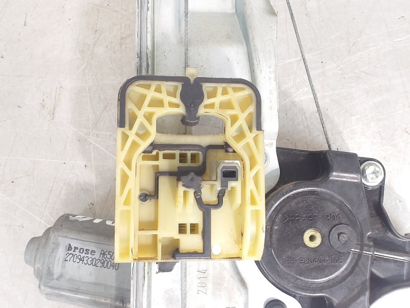 Recambio de elevalunas trasero derecho para ford focus turn. business referencia OEM IAM BM51A27000BE A65083112 924131104