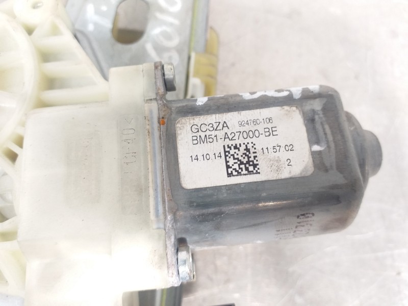 Recambio de elevalunas trasero derecho para ford focus turn. business referencia OEM IAM BM51A27000BE A65083112 924131104