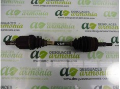 Recambio de transmision delantera izquierda para opel meriva essentia referencia OEM IAM   