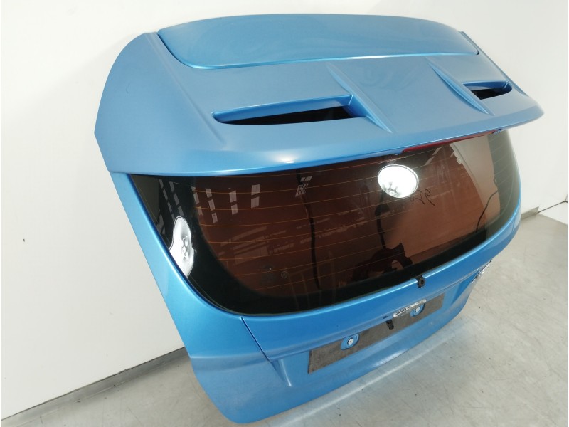 Recambio de porton trasero para ford fiesta (cb1) 1.6 tdci cat referencia OEM IAM 8A61  