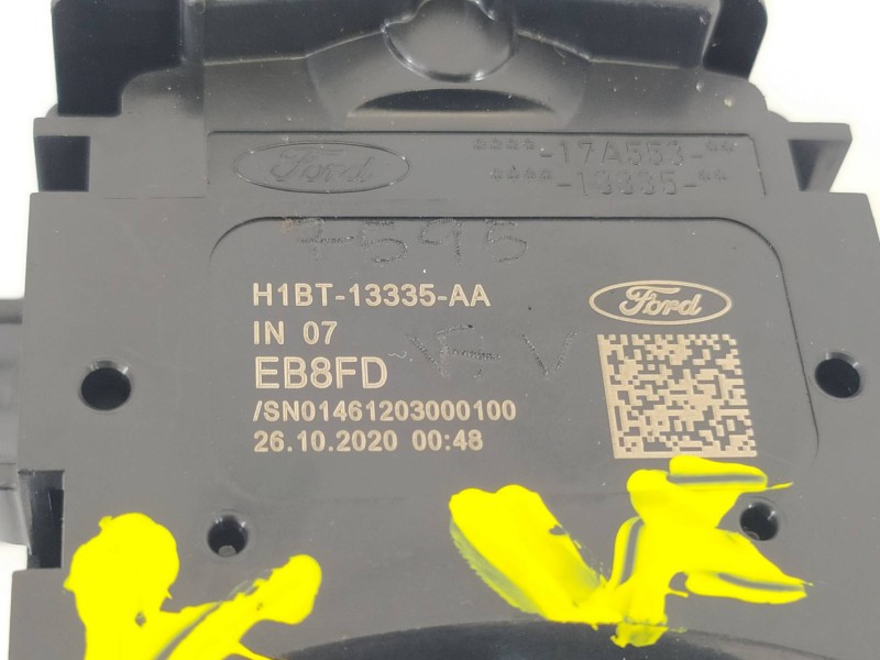Recambio de mando intermitentes para ford ecosport (cr6) titanium referencia OEM IAM H1BT13335AA  