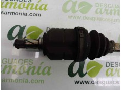 Recambio de transmision delantera izquierda para opel meriva essentia referencia OEM IAM    2
