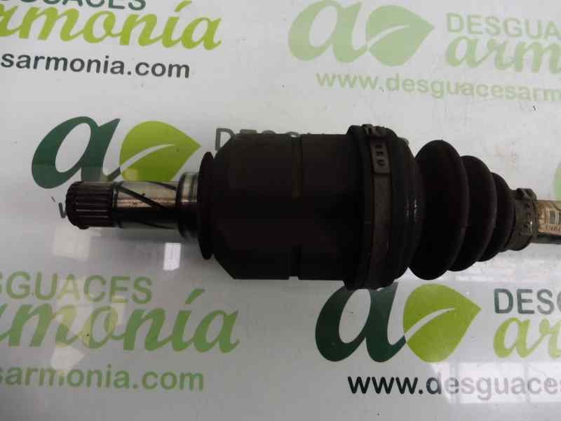 Recambio de transmision delantera izquierda para opel meriva essentia referencia OEM IAM   