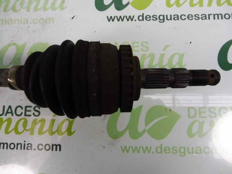 Recambio de transmision delantera izquierda para opel meriva essentia referencia OEM IAM   