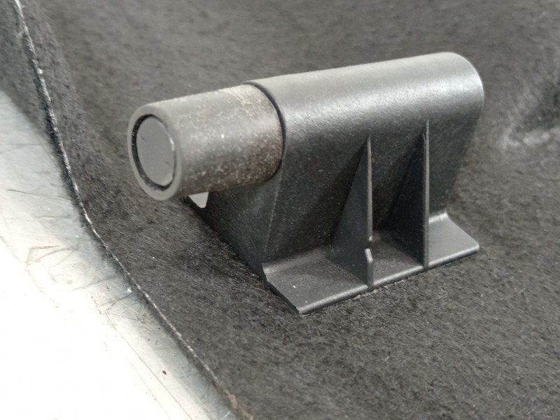 Recambio de bandeja trasera para peugeot 308 active referencia OEM IAM 96776417ZD  