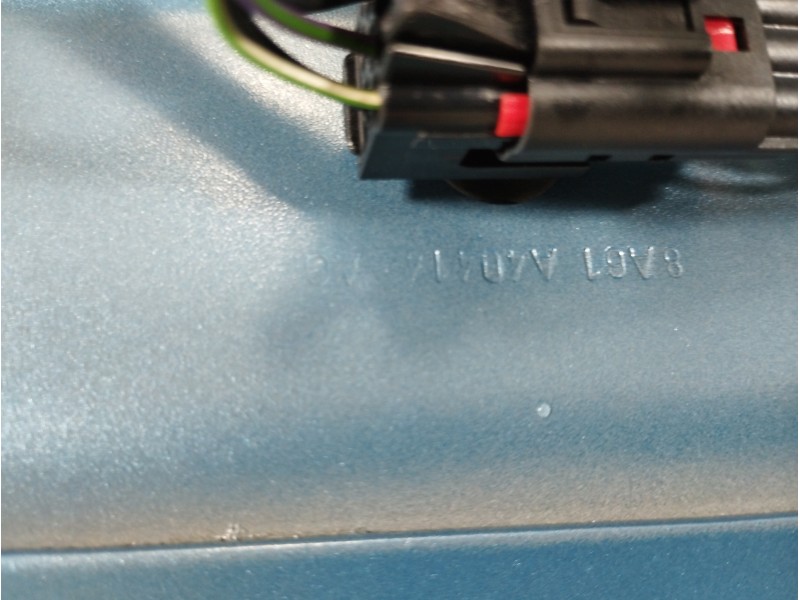 Recambio de porton trasero para ford fiesta (cb1) 1.6 tdci cat referencia OEM IAM 8A61  