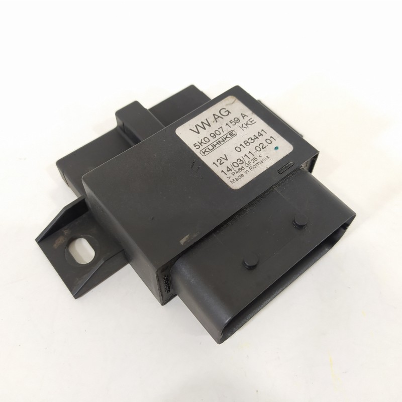 Recambio de modulo electronico para volkswagen golf vi (5k1) r referencia OEM IAM 5K0907159A  