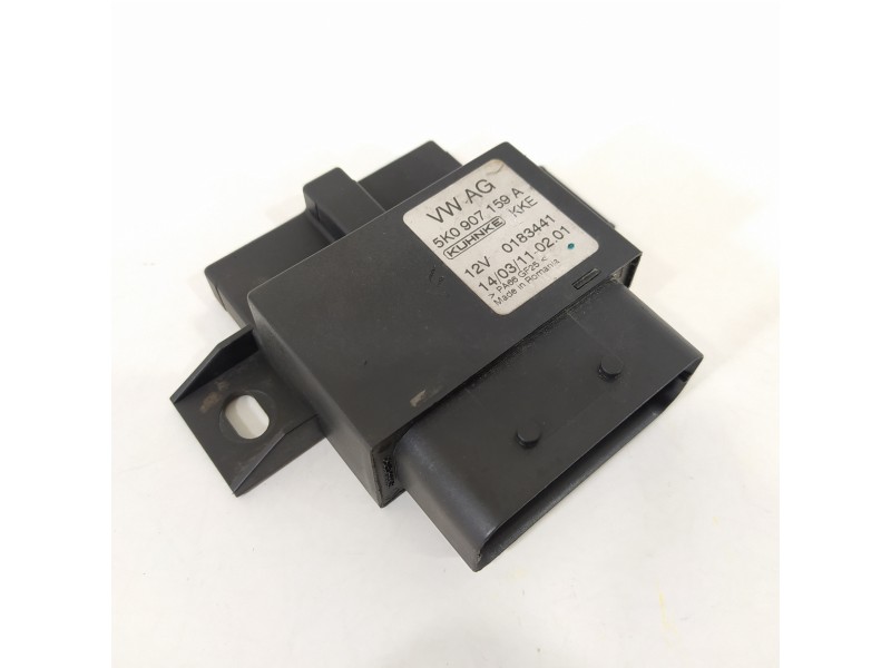 Recambio de modulo electronico para volkswagen golf vi (5k1) r referencia OEM IAM 5K0907159A  