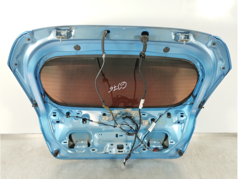 Recambio de porton trasero para ford fiesta (cb1) 1.6 tdci cat referencia OEM IAM 8A61  