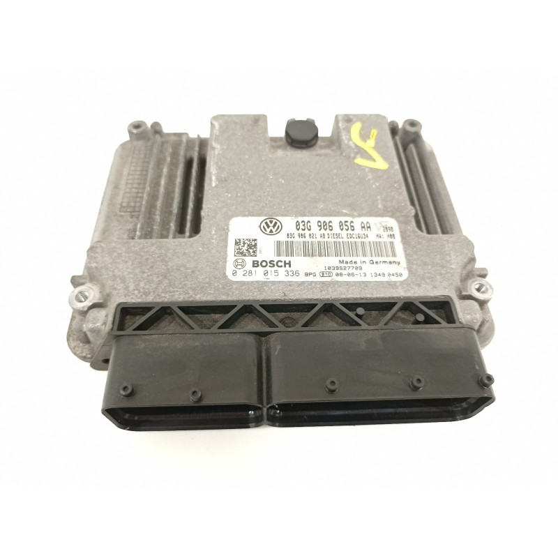 Recambio de centralita motor uce para seat leon (1p1) reference referencia OEM IAM 03G906056AA 0281015336 