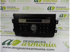 Recambio de sistema audio / radio cd para suzuki sx4 rw (ey) glx referencia OEM IAM 39100179J0  