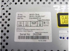 Recambio de sistema audio / radio cd para suzuki sx4 rw (ey) glx referencia OEM IAM 39100179J0   2