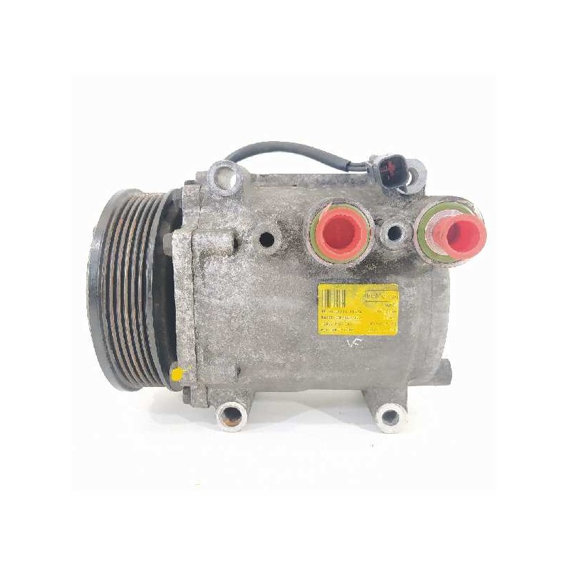 Recambio de compresor aire acondicionado para ford fiesta (cb1) 1.6 tdci cat referencia OEM IAM 8V5119D629DF  