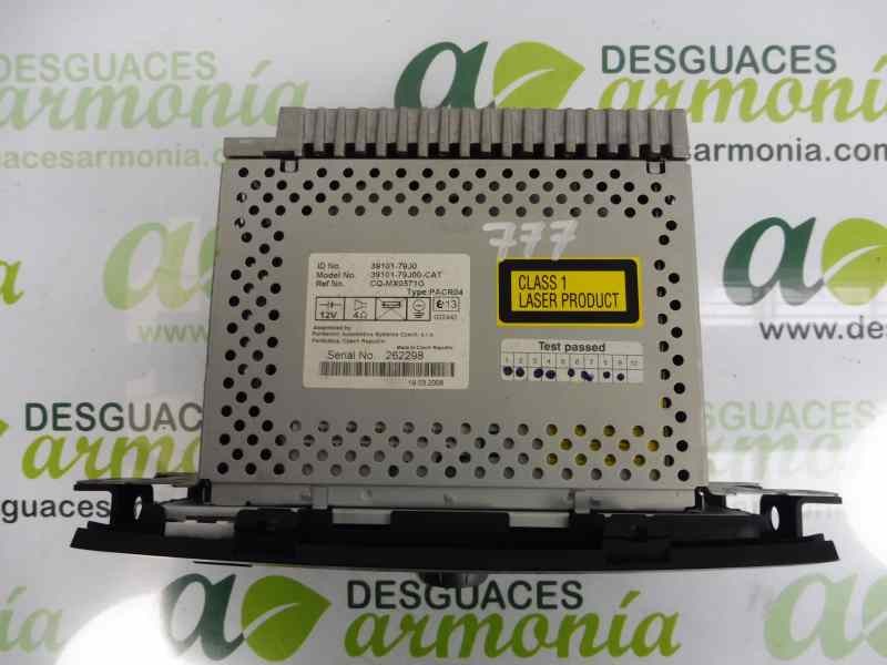 Recambio de sistema audio / radio cd para suzuki sx4 rw (ey) glx referencia OEM IAM 39100179J0  