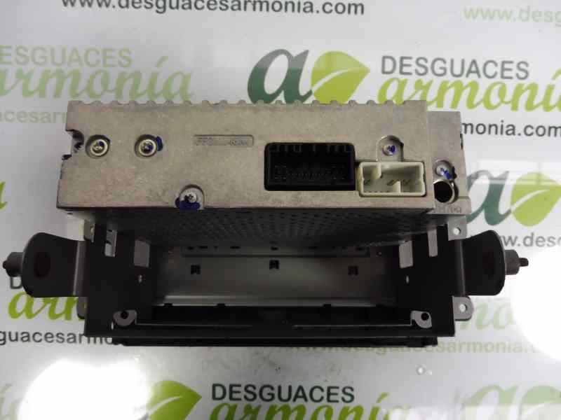 Recambio de sistema audio / radio cd para suzuki sx4 rw (ey) glx referencia OEM IAM 39100179J0  