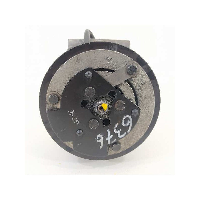 Recambio de compresor aire acondicionado para ford fiesta (cb1) 1.6 tdci cat referencia OEM IAM 8V5119D629DF  