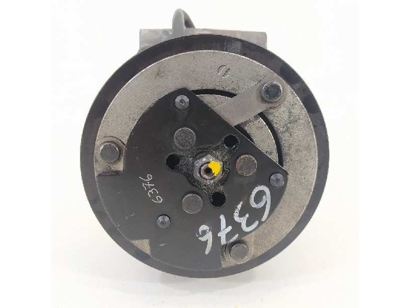 Recambio de compresor aire acondicionado para ford fiesta (cb1) 1.6 tdci cat referencia OEM IAM 8V5119D629DF  