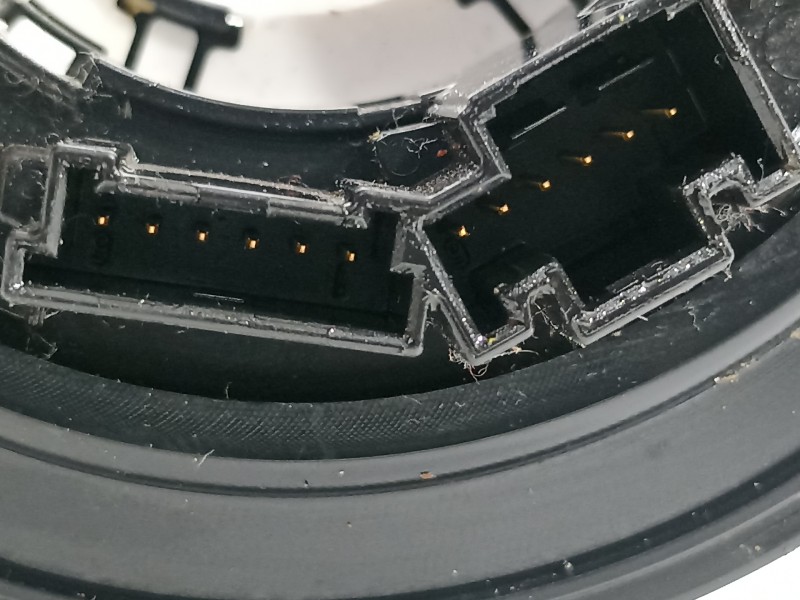 Recambio de anillo airbag para bmw serie 3 berlina (e90) 320d referencia OEM IAM 61319122509  