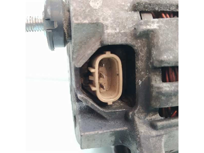 Recambio de alternador para nissan qashqai (j10) acenta referencia OEM IAM 23100JD71A A3TJ2481ZE 