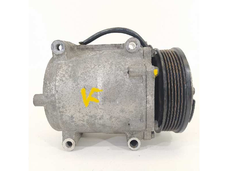 Recambio de compresor aire acondicionado para ford fiesta (cb1) 1.6 tdci cat referencia OEM IAM 8V5119D629DF  