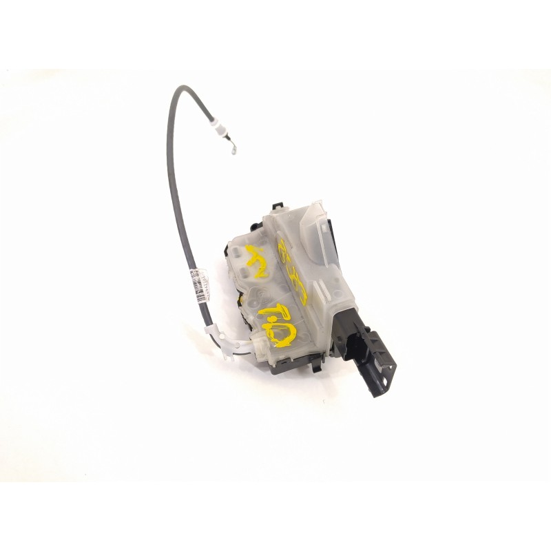 Recambio de cerradura puerta trasera derecha para opel crossland x design line referencia OEM IAM 267100  