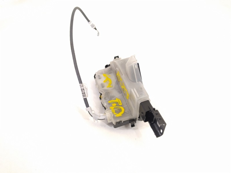 Recambio de cerradura puerta trasera derecha para opel crossland x design line referencia OEM IAM 267100  