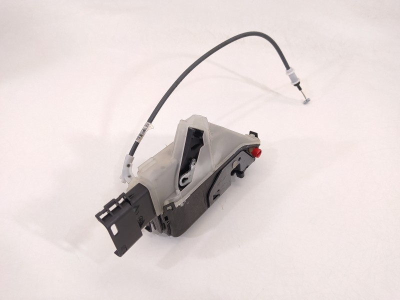 Recambio de cerradura puerta trasera derecha para opel crossland x design line referencia OEM IAM 267100  