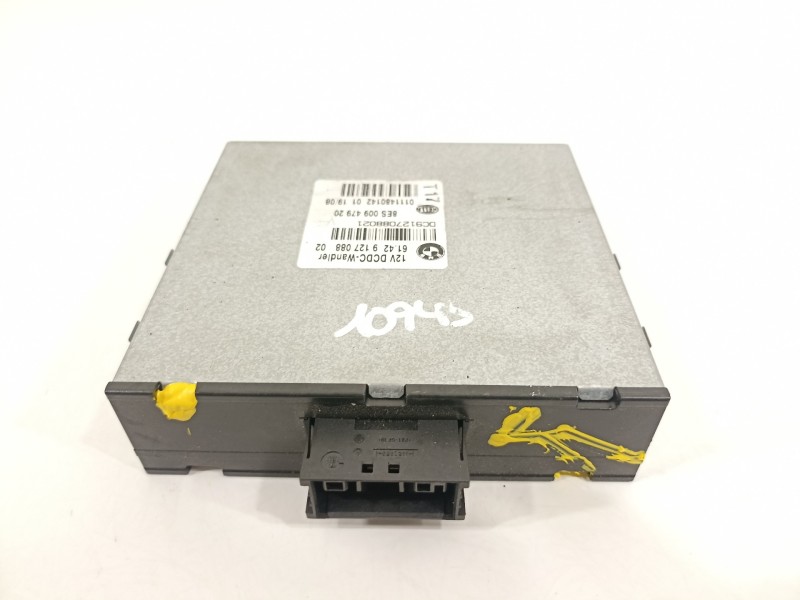 Recambio de modulo electronico para bmw serie 3 berlina (e90) 320d referencia OEM IAM 6142912708803  