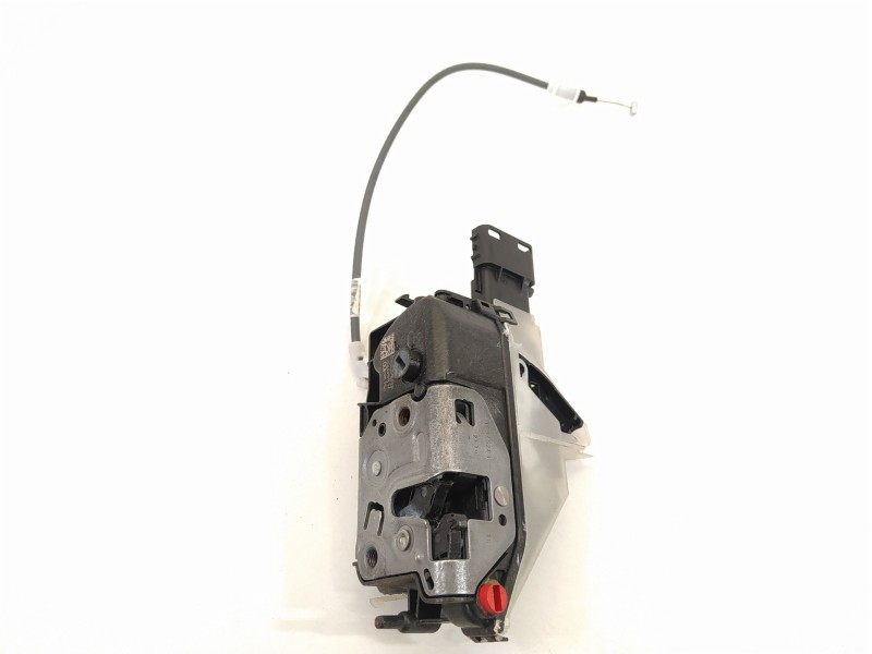 Recambio de cerradura puerta trasera derecha para opel crossland x design line referencia OEM IAM 267100  