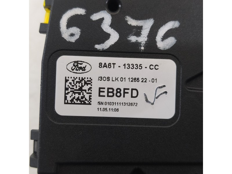 Recambio de mando intermitentes para ford fiesta (cb1) 1.6 tdci cat referencia OEM IAM 8A6T13335CC  