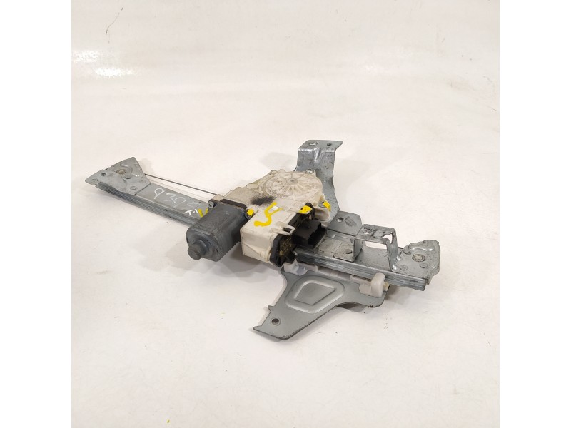 Recambio de elevalunas trasero izquierdo para citroën c4 berlina cool referencia OEM IAM 9647444380  