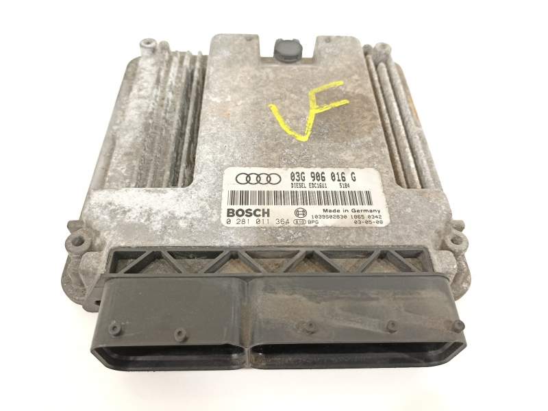 CENTRALITA MOTOR UCE 03G906016G 